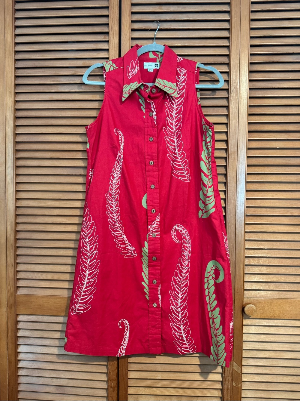 Sig Zane dress